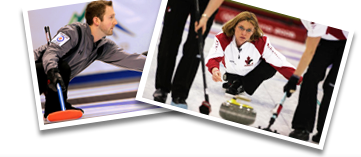 Curling Images