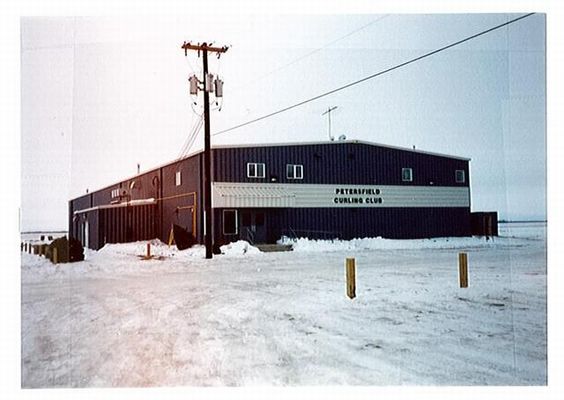 The New Curling Club: 1990