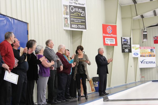 Honorary Life Member